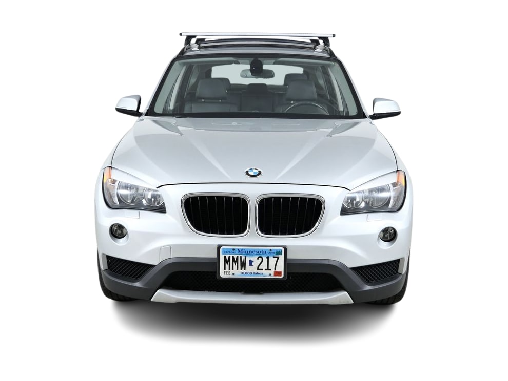 Thumbnail: 2013 BMW X1 - 6