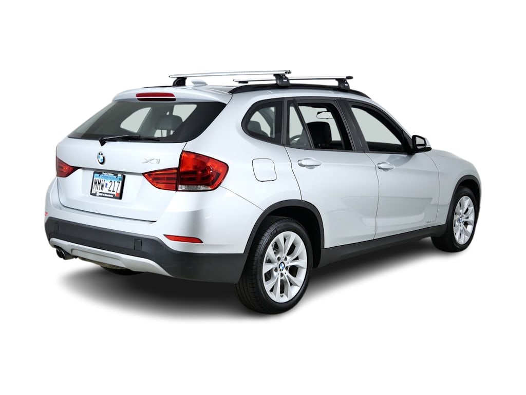 Thumbnail: 2013 BMW X1 - 21