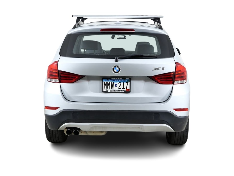 Thumbnail: 2013 BMW X1 - 5