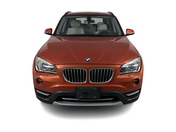 Thumbnail: 2013 BMW X1 - 5