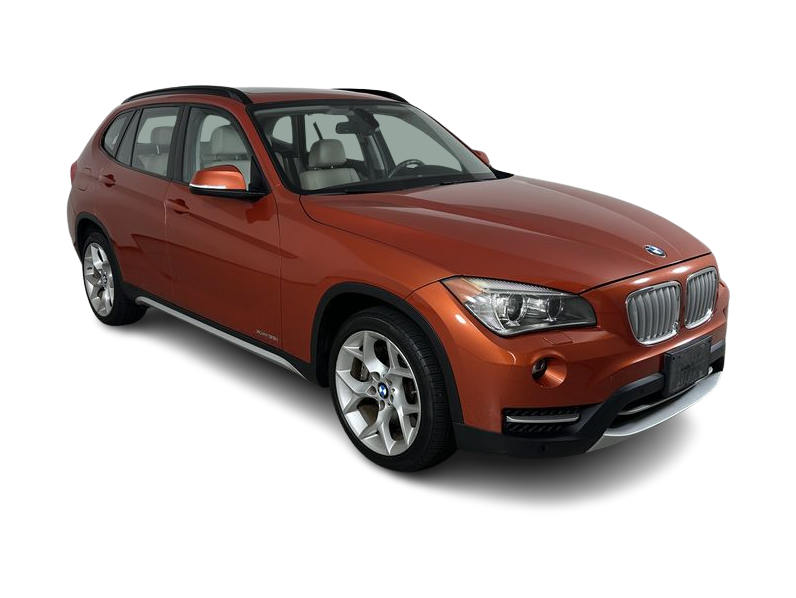 Thumbnail: 2013 BMW X1 - 9