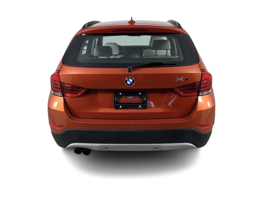 Thumbnail: 2013 BMW X1 - 4