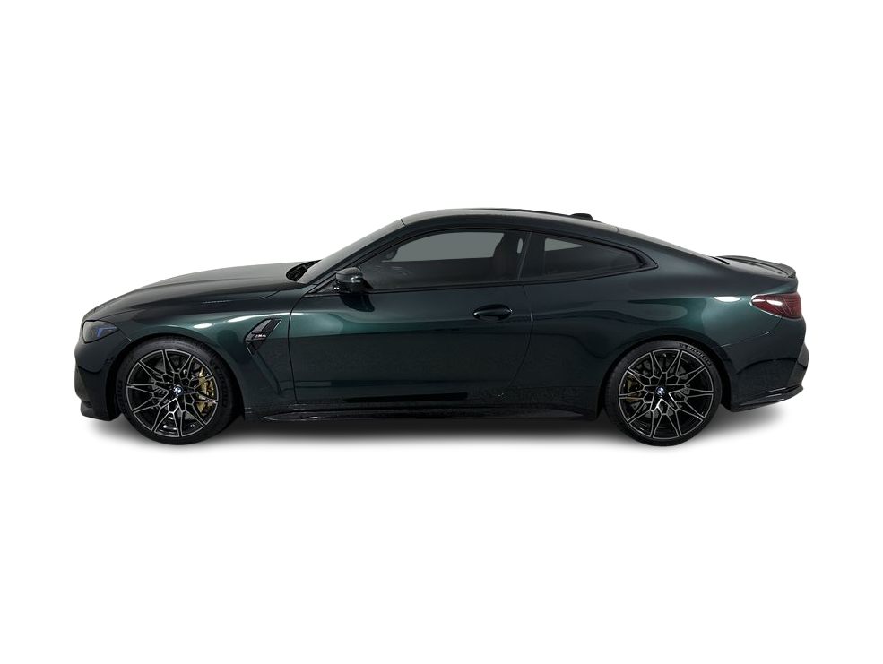 Thumbnail: 2026 BMW M4 - 11