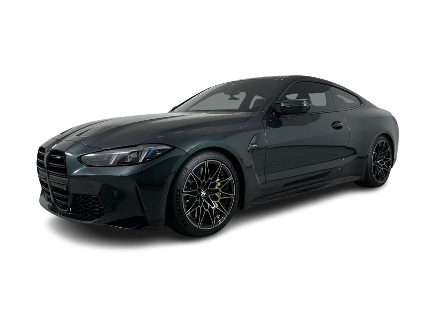 Thumbnail: 2026 BMW M4 - 10