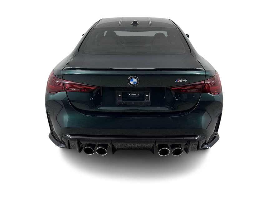 Thumbnail: 2026 BMW M4 - 4