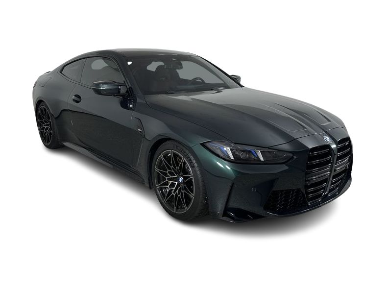 Thumbnail: 2026 BMW M4 - 9