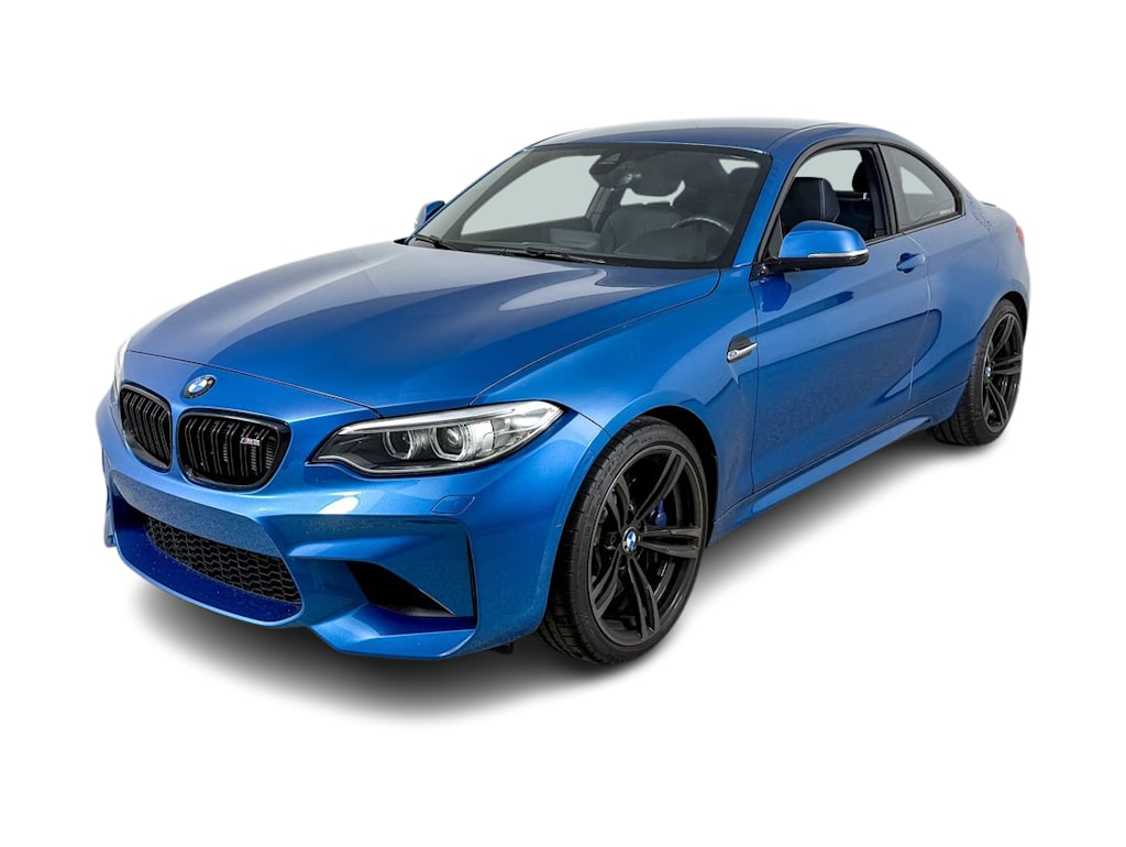 Used 2017 BMW M2 Coupe Base with VIN WBS1H9C34HV887374 for sale in Wayzata, Minnesota