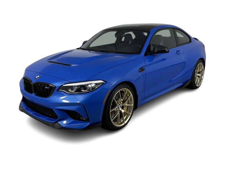 Used 2020 BMW M2 Coupe Base with VIN WBS1J3C02L7G98875 for sale in Coon Rapids, Minnesota
