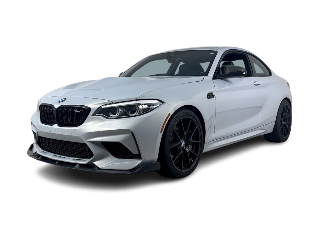 Used 2020 BMW M2 Coupe Base with VIN WBS2U7C08L7E83049 for sale in Maplewood, Minnesota