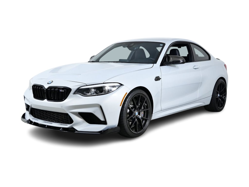 Used 2020 BMW M2 Coupe Base with VIN WBS2U7C08L7E83049 for sale in Maplewood, Minnesota