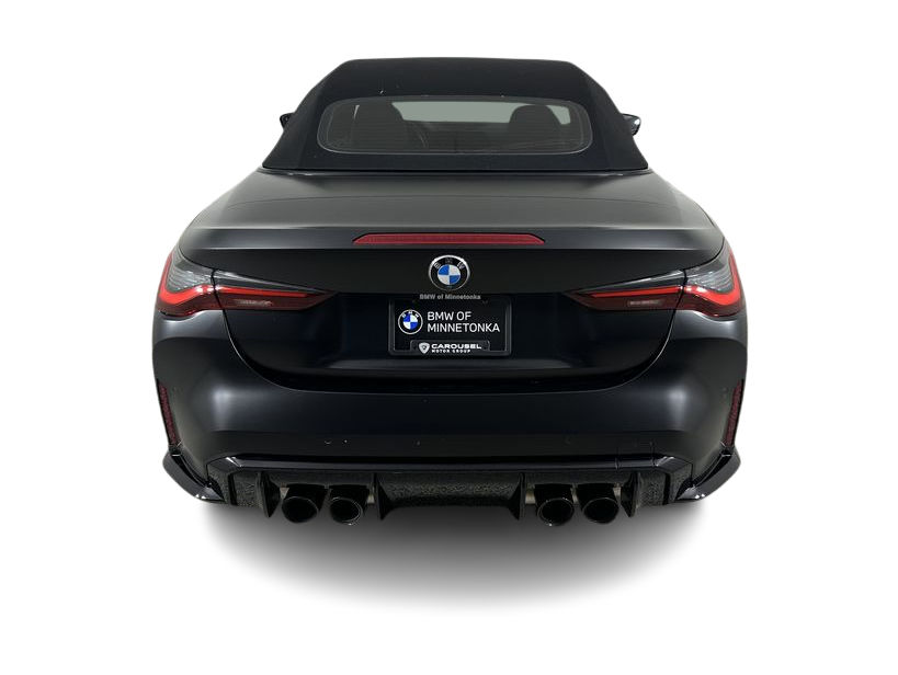 Thumbnail: 2022 BMW M4 - 4