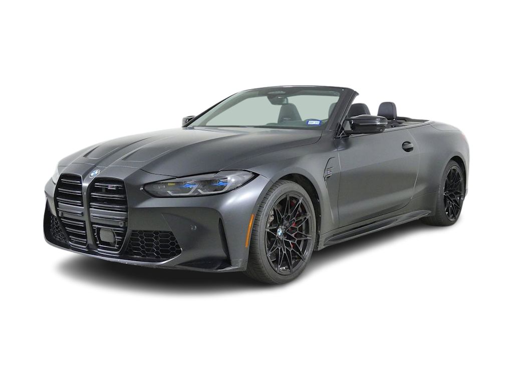 Used 2022 BMW M4 Convertible Base with VIN WBS33BA03NCK16714 for sale in Coon Rapids, Minnesota