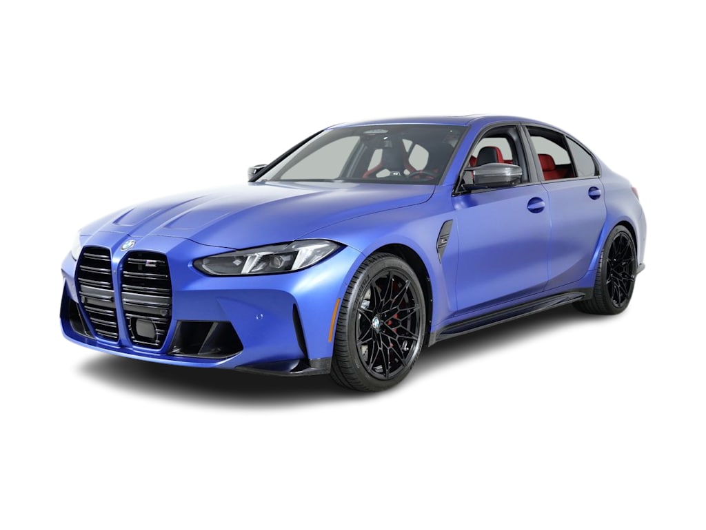 Used 2025 BMW M3 Sedan M3 with VIN WBS33HJ01SFT91301 for sale in Maplewood, Minnesota