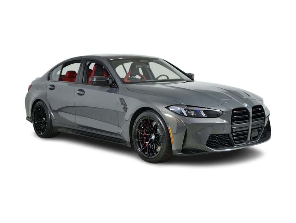 Thumbnail: 2025 BMW M3 - 19