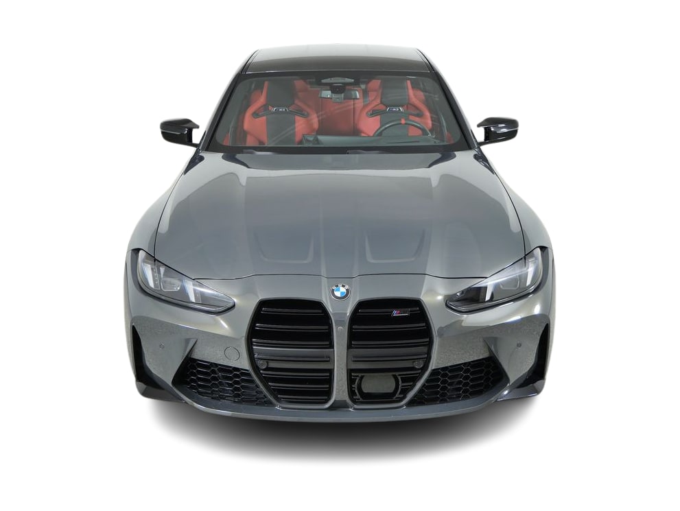 Thumbnail: 2025 BMW M3 - 26
