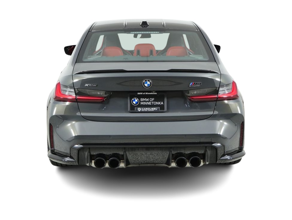 Thumbnail: 2025 BMW M3 - 5