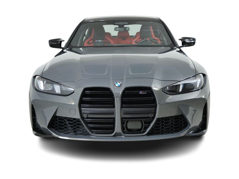Thumbnail: 2025 BMW M3 - 6