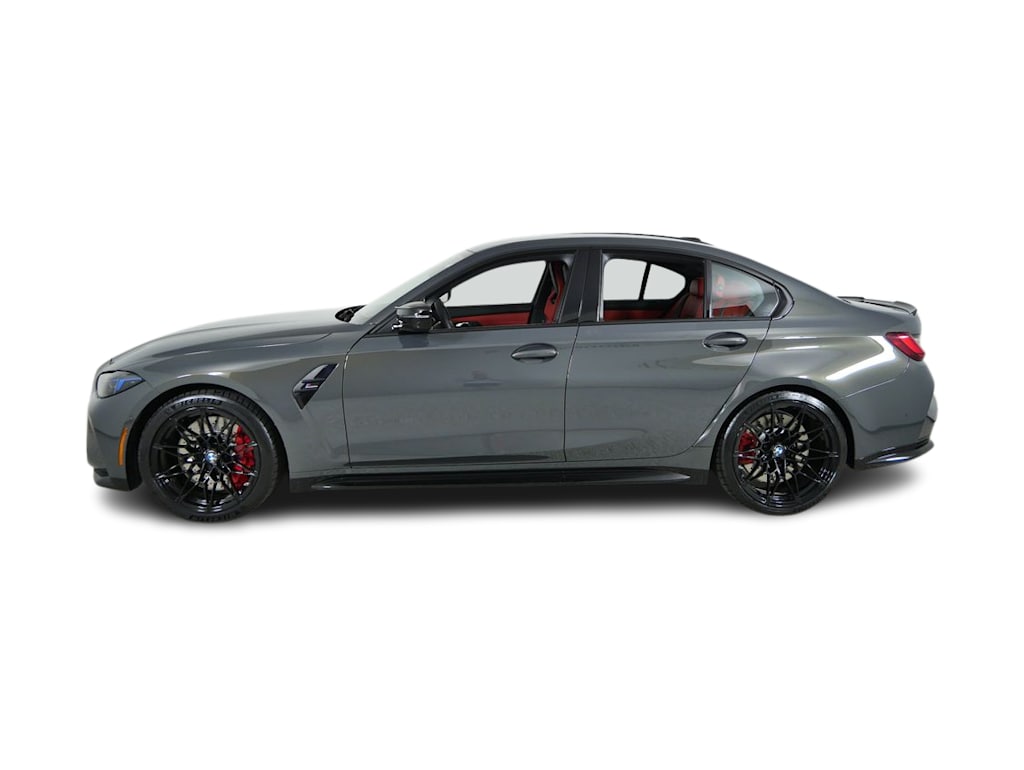 Thumbnail: 2025 BMW M3 - 25