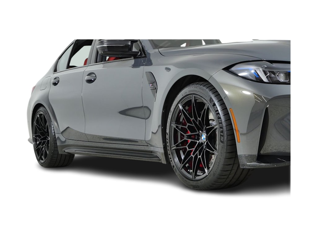 Thumbnail: 2025 BMW M3 - 18