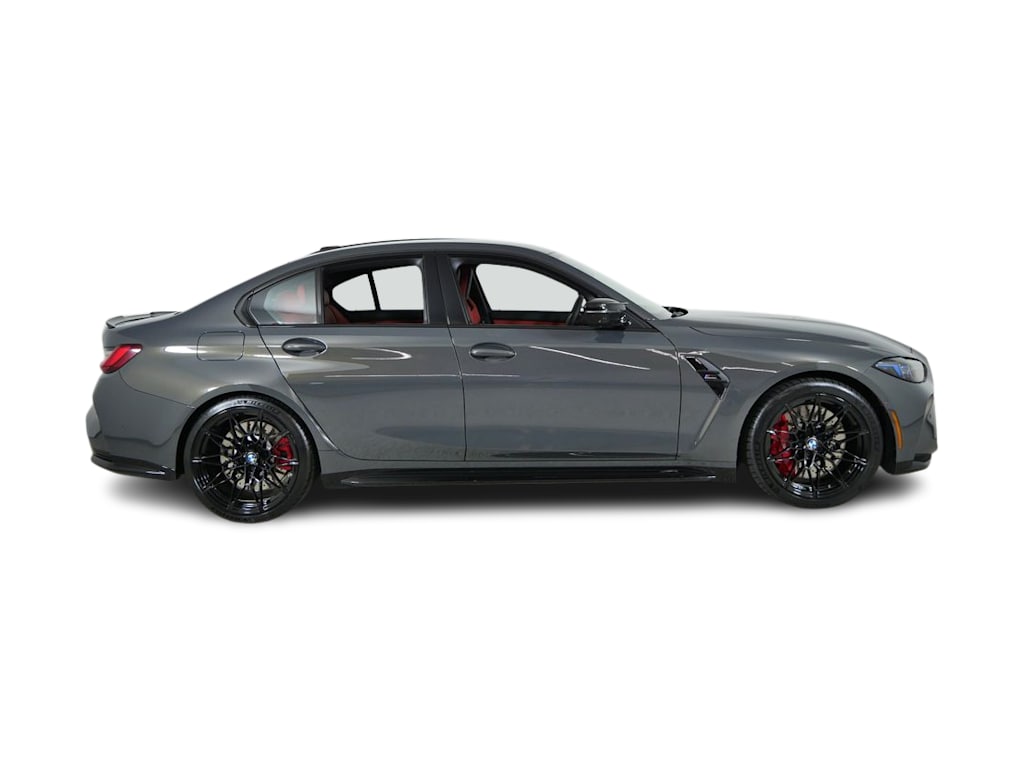 Thumbnail: 2025 BMW M3 - 20