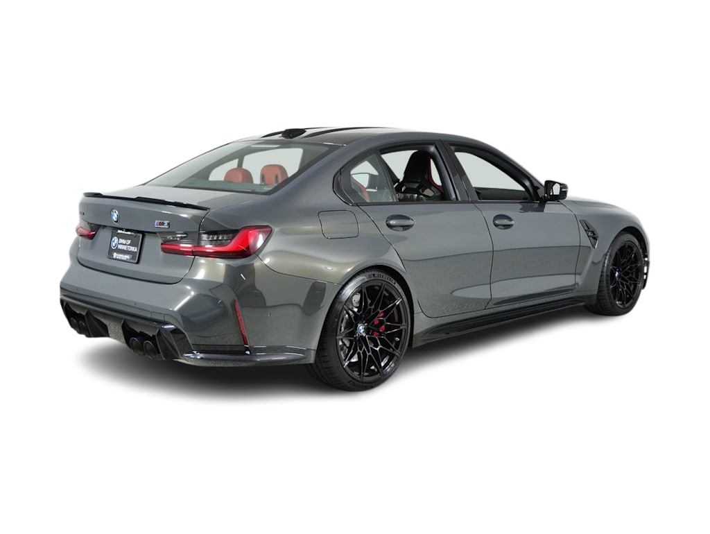 Thumbnail: 2025 BMW M3 - 21