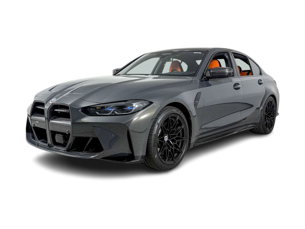 Used 2022 BMW M3 Sedan Base with VIN WBS43AY00NFN15693 for sale in Wayzata, Minnesota