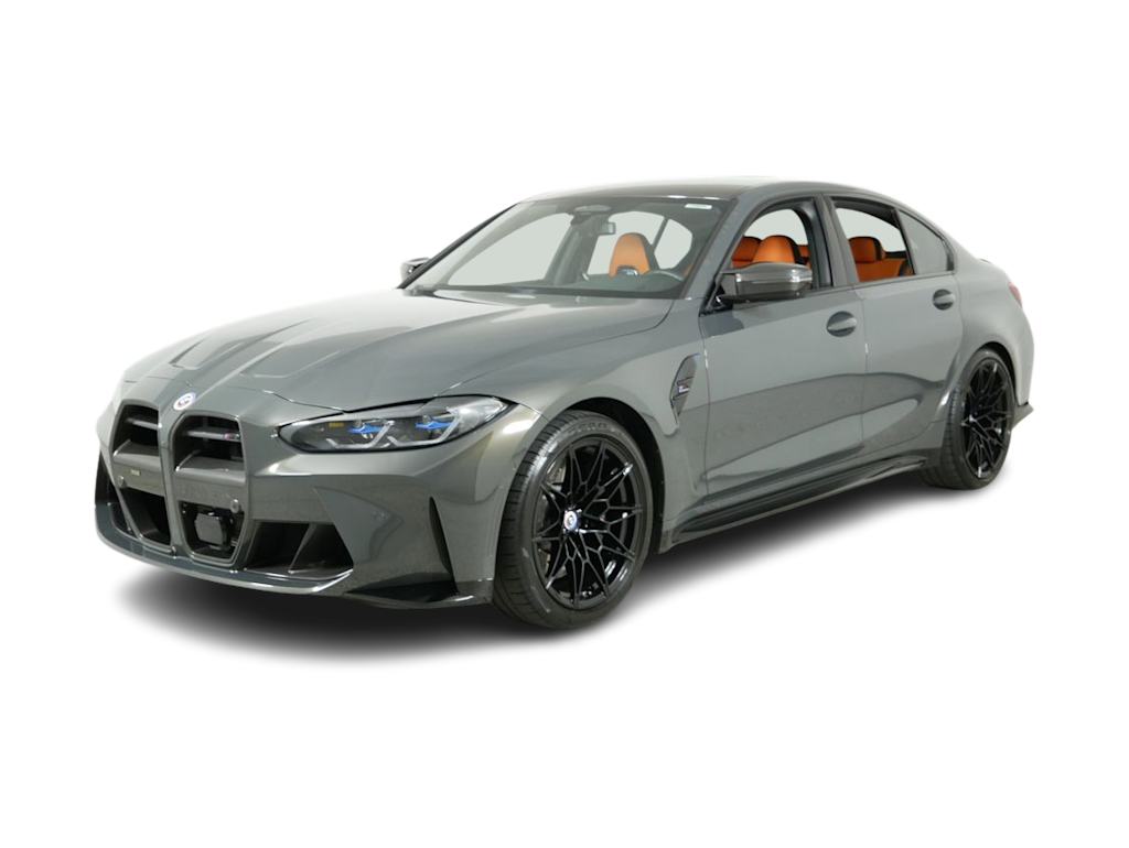 Used 2022 BMW M3 Sedan Base with VIN WBS43AY00NFN15693 for sale in Wayzata, Minnesota