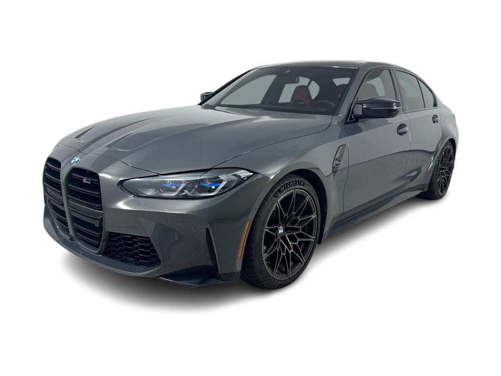 Used 2024 BMW M3 Sedan Base with VIN WBS43AY05RFR52286 for sale in Wayzata, Minnesota