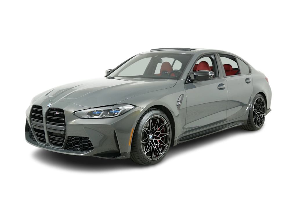 Used 2024 BMW M3 Sedan Base with VIN WBS43AY05RFR52286 for sale in Saint Paul, Minnesota