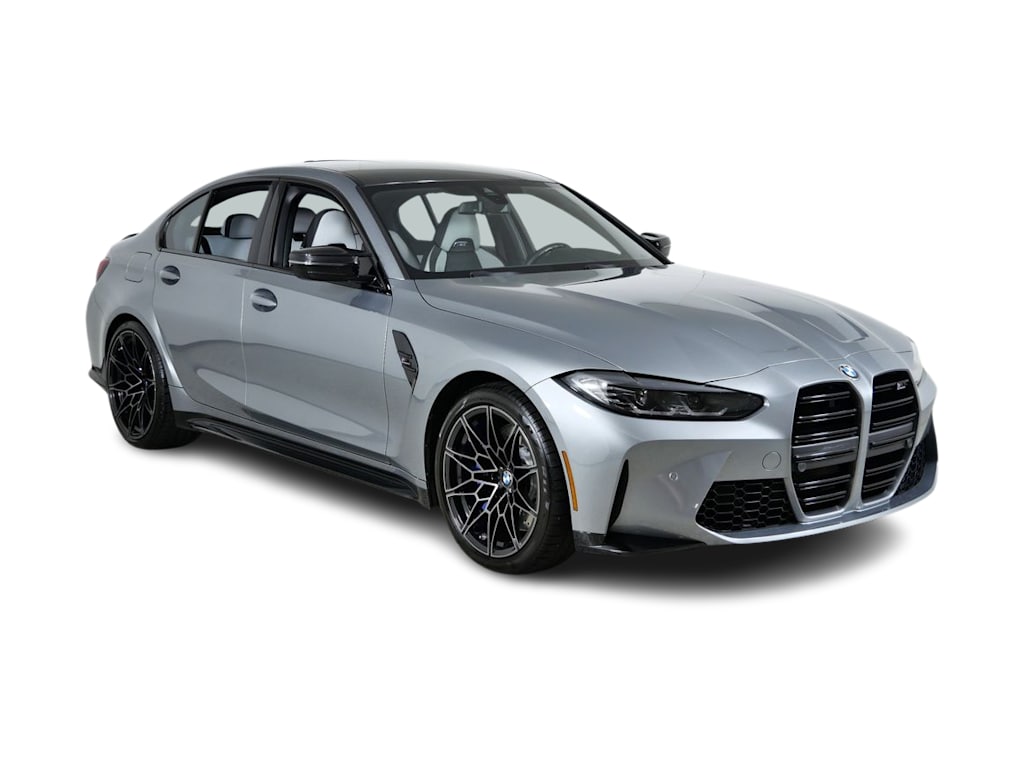 Thumbnail: 2022 BMW M3 - 21