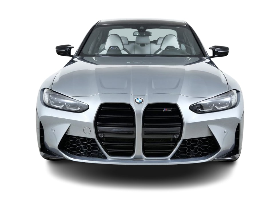 Thumbnail: 2022 BMW M3 - 6