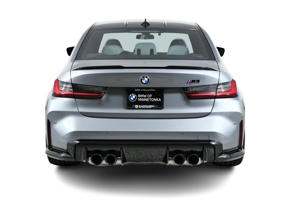 Thumbnail: 2022 BMW M3 - 5