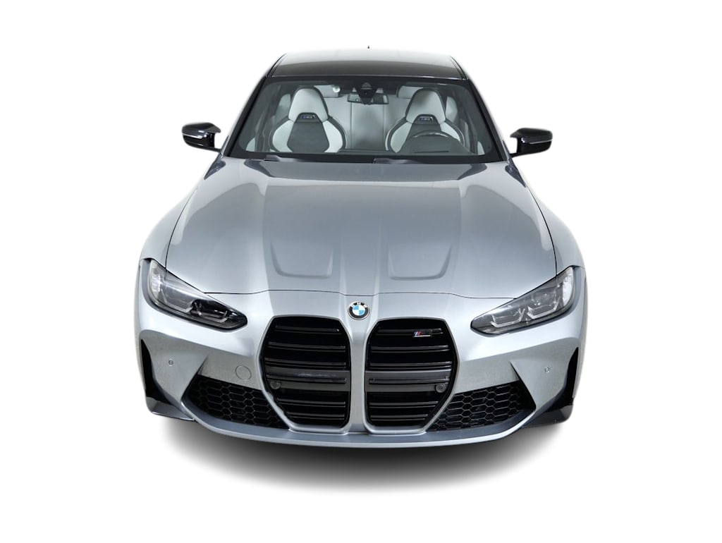 Thumbnail: 2022 BMW M3 - 27
