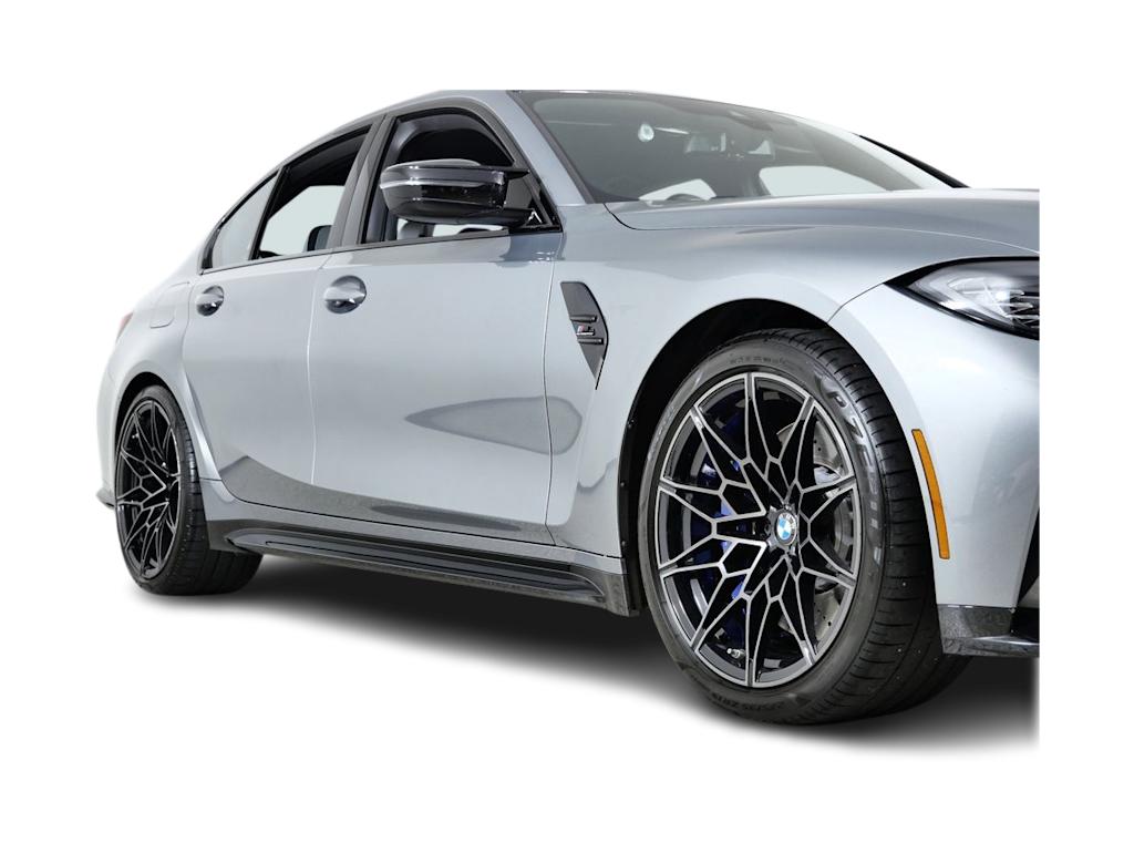 Thumbnail: 2022 BMW M3 - 20