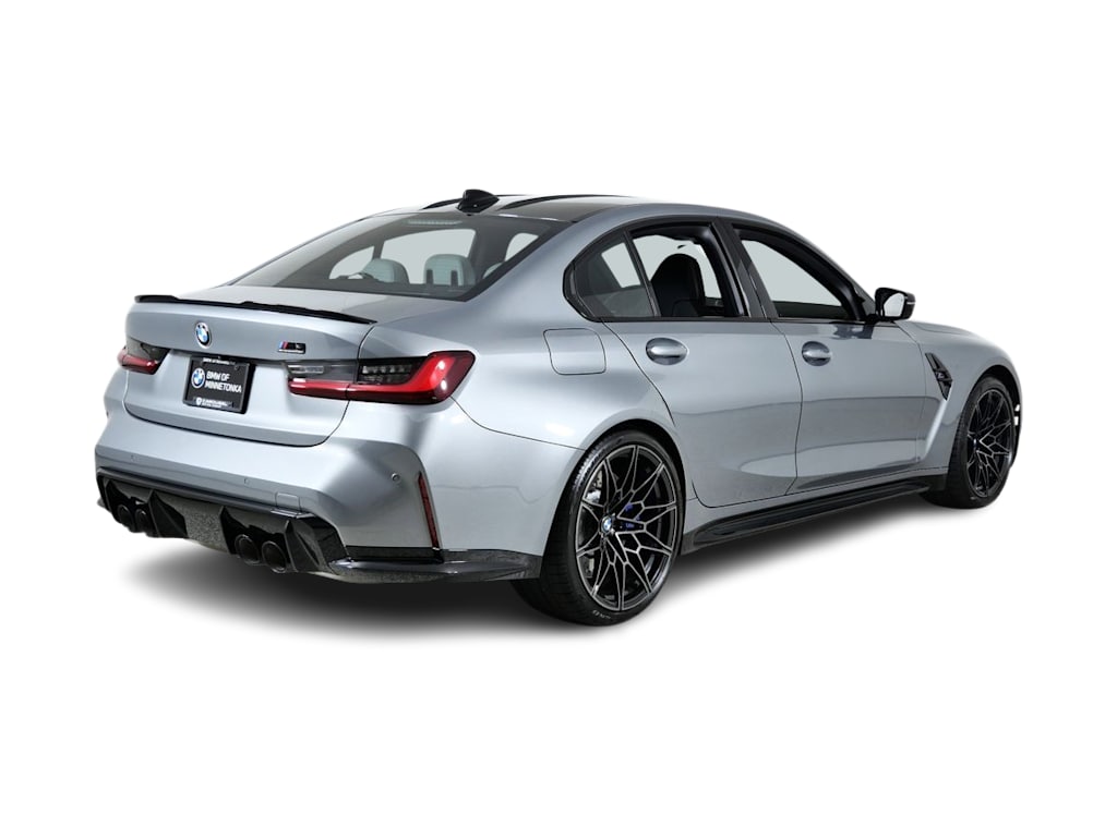 Thumbnail: 2022 BMW M3 - 23