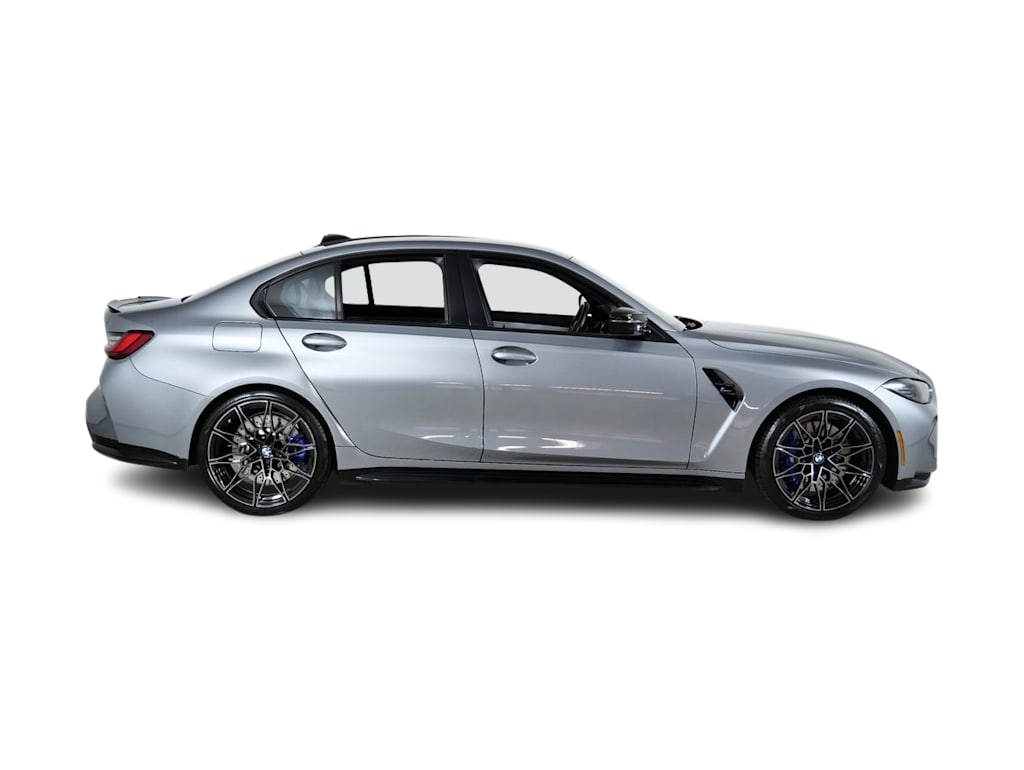 Thumbnail: 2022 BMW M3 - 22