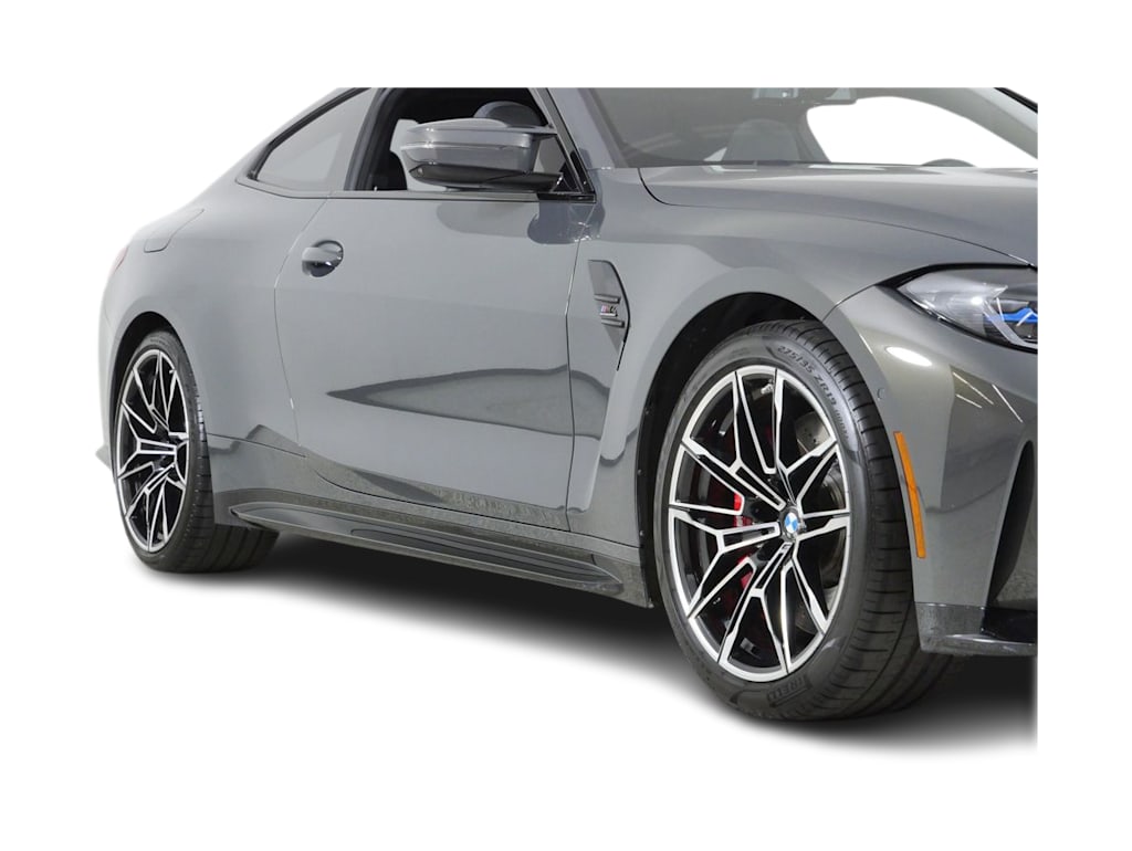 Thumbnail: 2024 BMW M4 - 17