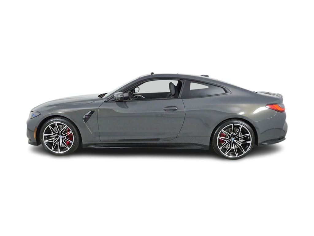 Thumbnail: 2024 BMW M4 - 3