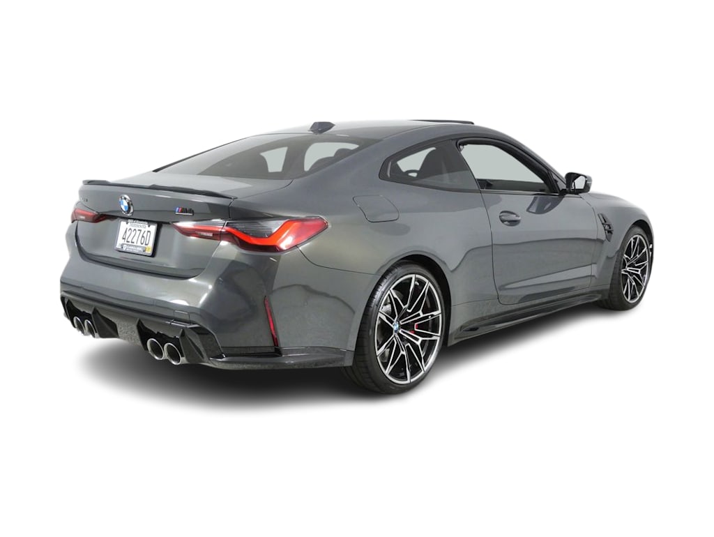 Thumbnail: 2024 BMW M4 - 20