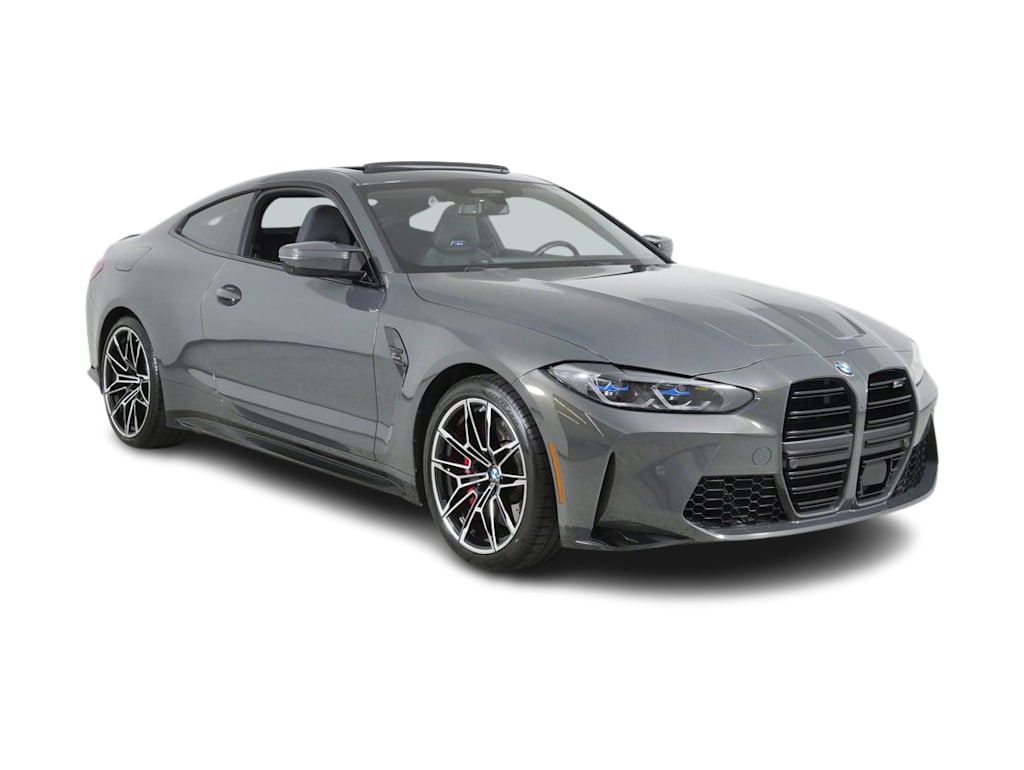 Thumbnail: 2024 BMW M4 - 18