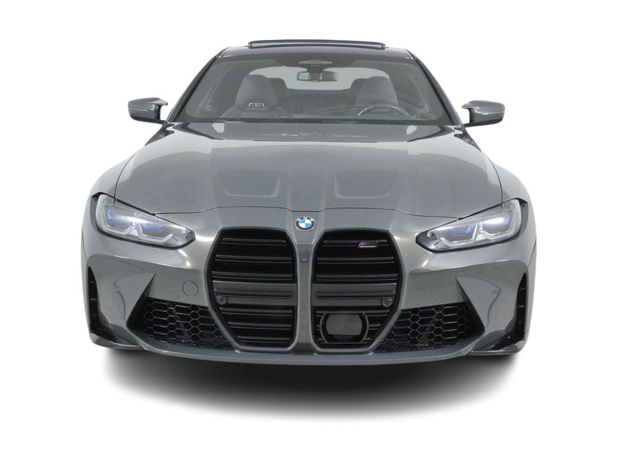 Thumbnail: 2024 BMW M4 - 6