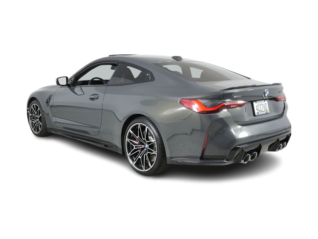 Thumbnail: 2024 BMW M4 - 4