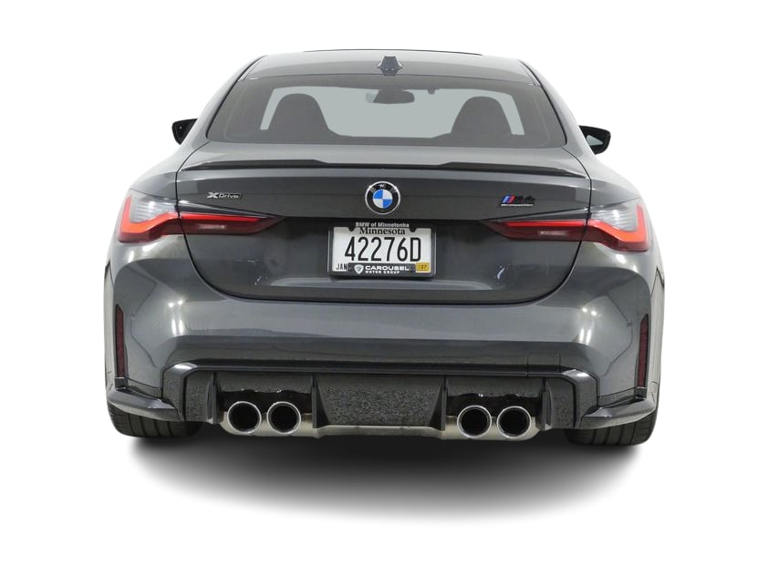 Thumbnail: 2024 BMW M4 - 5