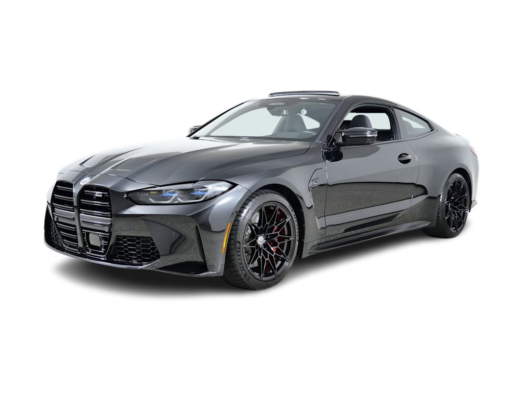 Used 2023 BMW M4 Coupe Base with VIN WBS43AZ09PCL16595 for sale in Maplewood, Minnesota
