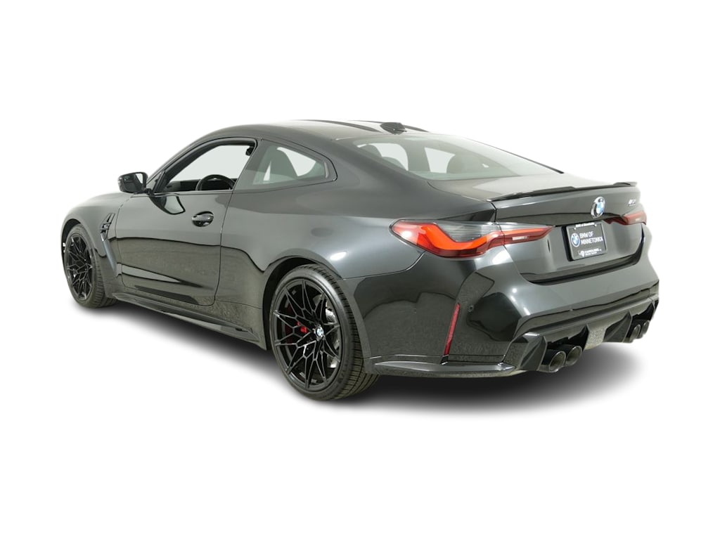 2024 BMW M4 Competition xDrive 4