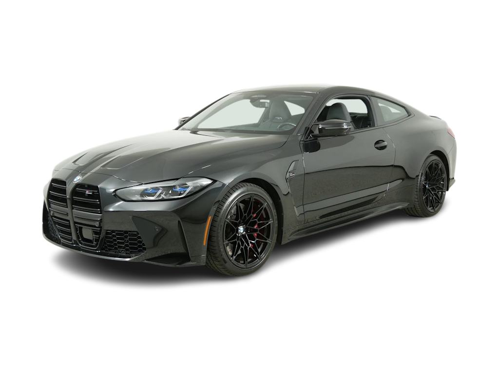 Used 2024 BMW M4 Coupe Base with VIN WBS43AZ0XRCP90400 for sale in Wayzata, Minnesota