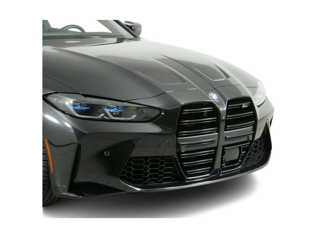 2024 BMW M4 Competition xDrive 6