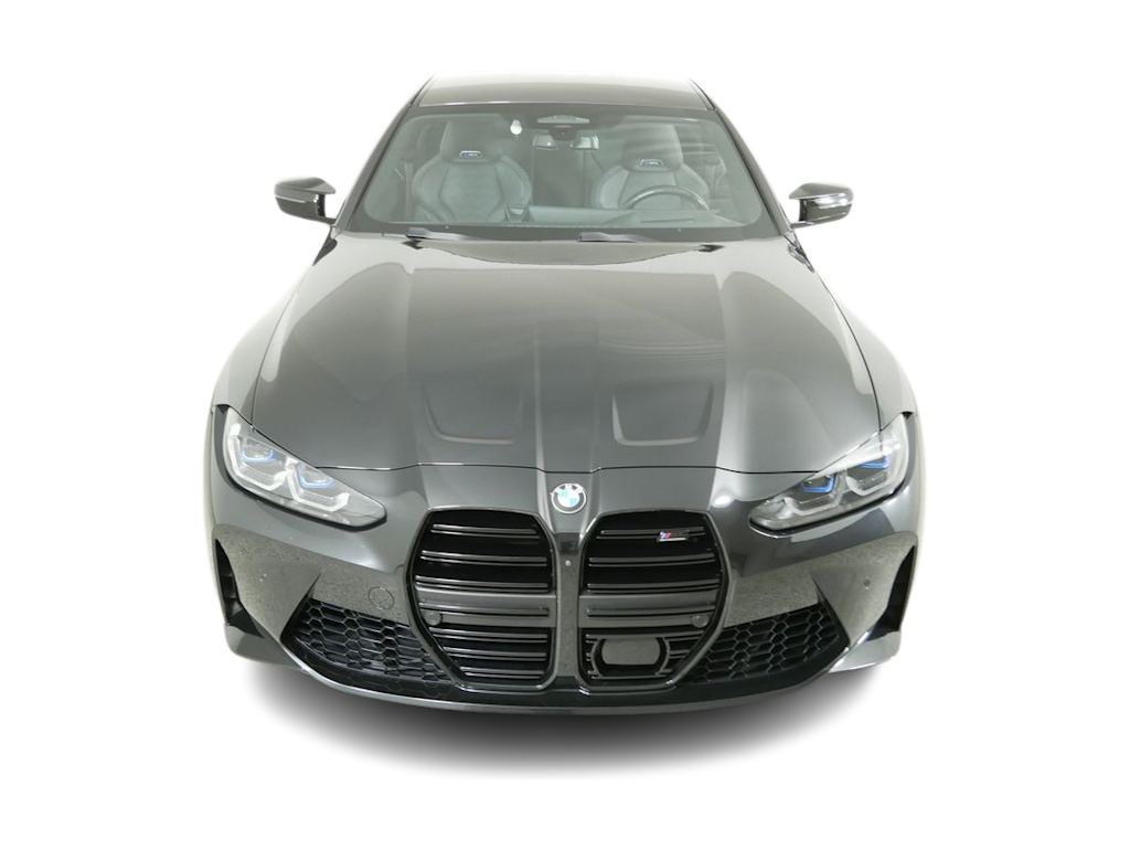2024 BMW M4 Competition xDrive 24