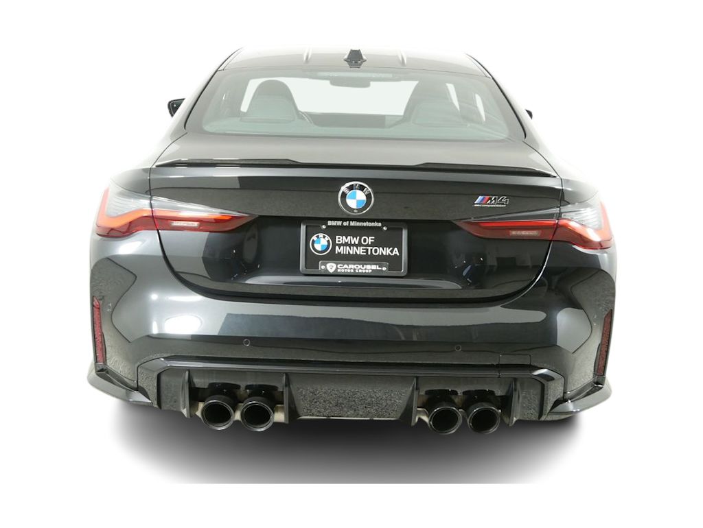 2024 BMW M4 Competition xDrive 5