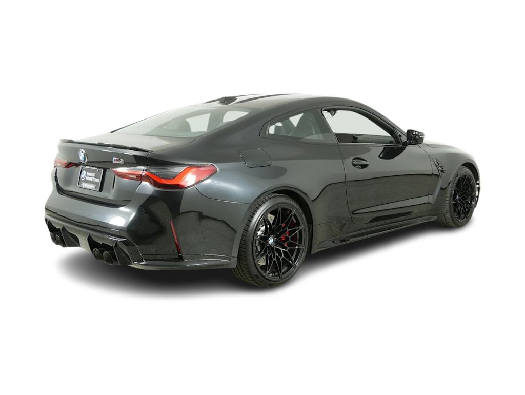 2024 BMW M4 Competition xDrive 21